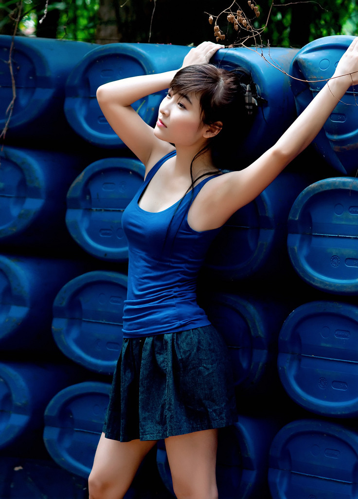 迪拜的女孩儿